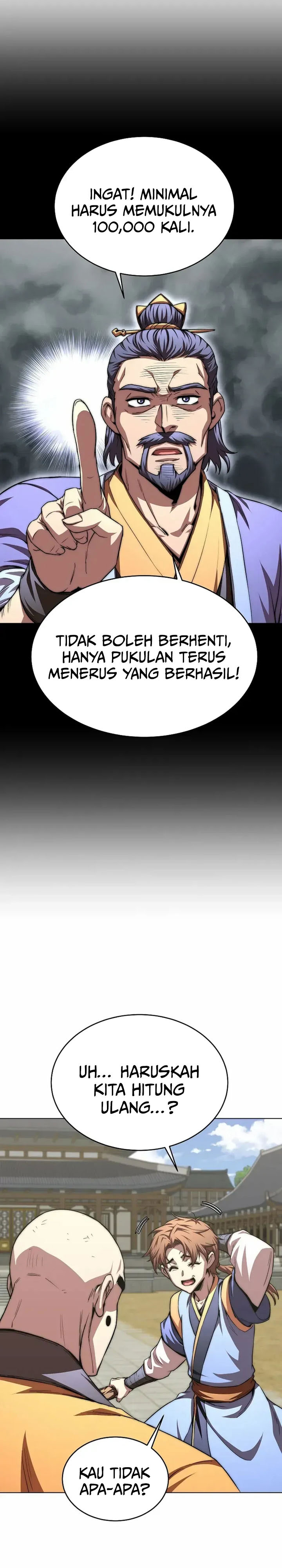 Baca Youngest Son of the NamGung Clan - Chapter 92 halaman 29