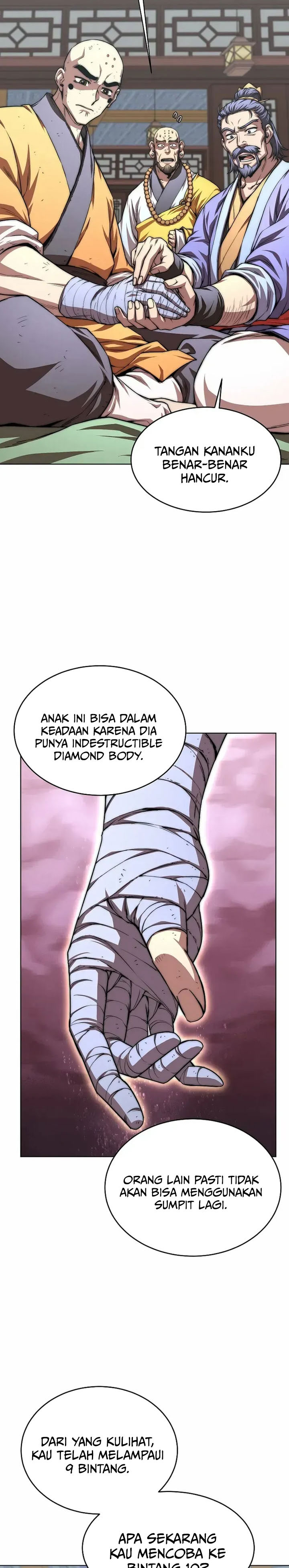 Baca Youngest Son of the NamGung Clan - Chapter 92 halaman 3