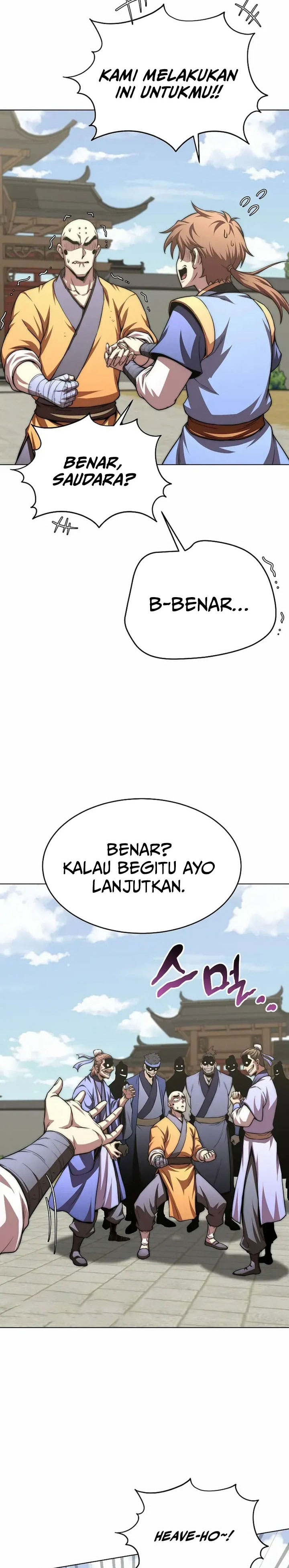 Baca Youngest Son of the NamGung Clan - Chapter 92 halaman 31
