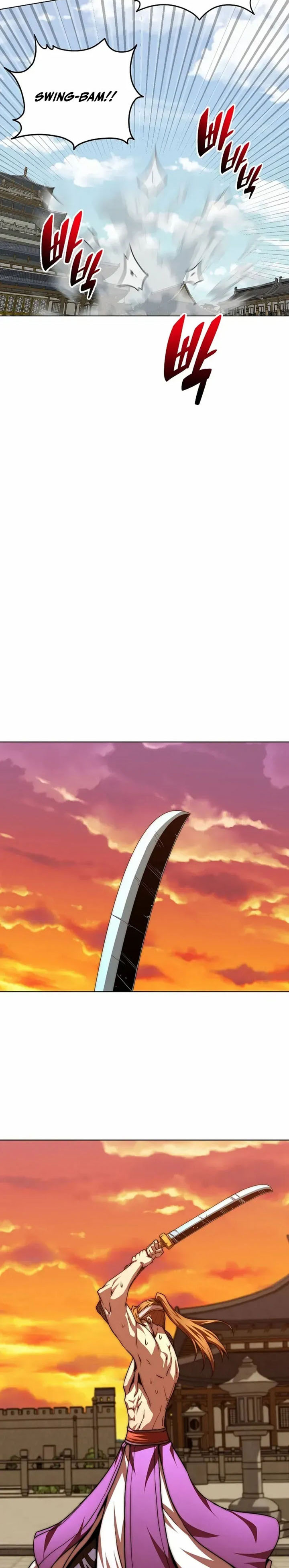 Baca Youngest Son of the NamGung Clan - Chapter 92 halaman 32