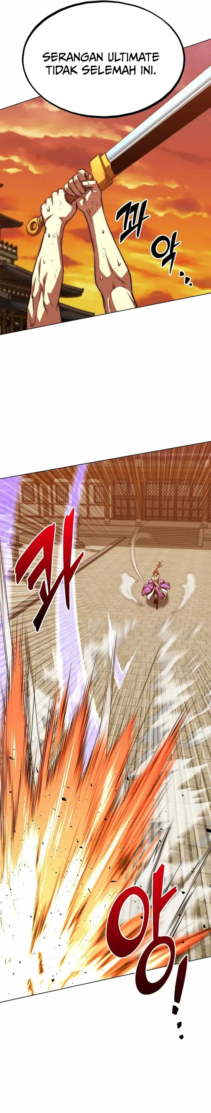 Baca Youngest Son of the NamGung Clan - Chapter 92 halaman 34