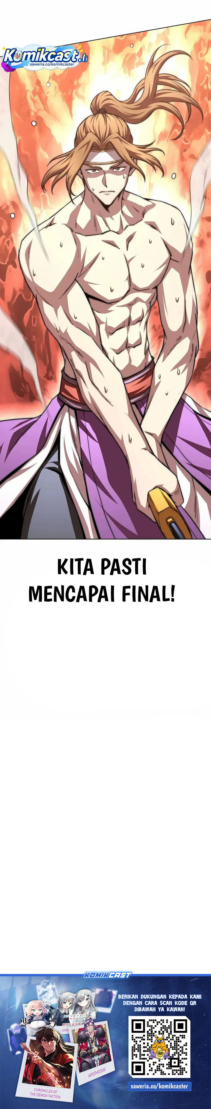 Baca Youngest Son of the NamGung Clan - Chapter 92 halaman 35