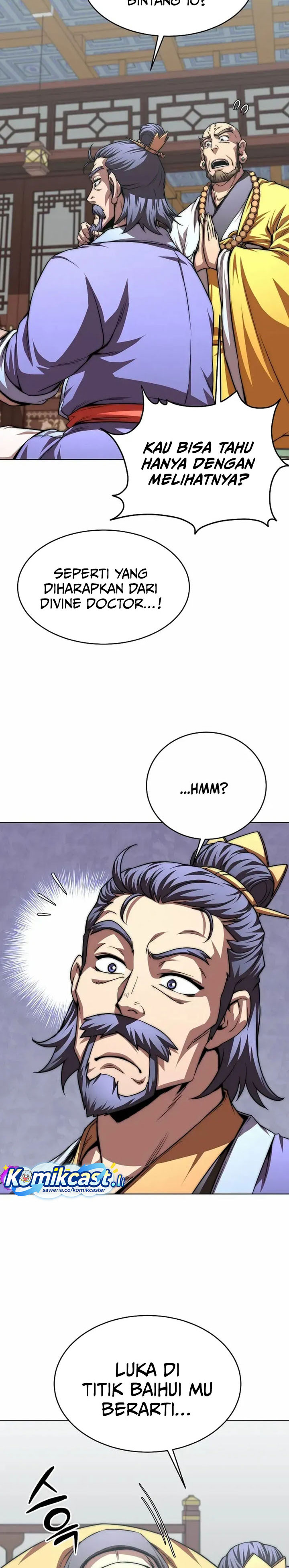 Baca Youngest Son of the NamGung Clan - Chapter 92 halaman 4