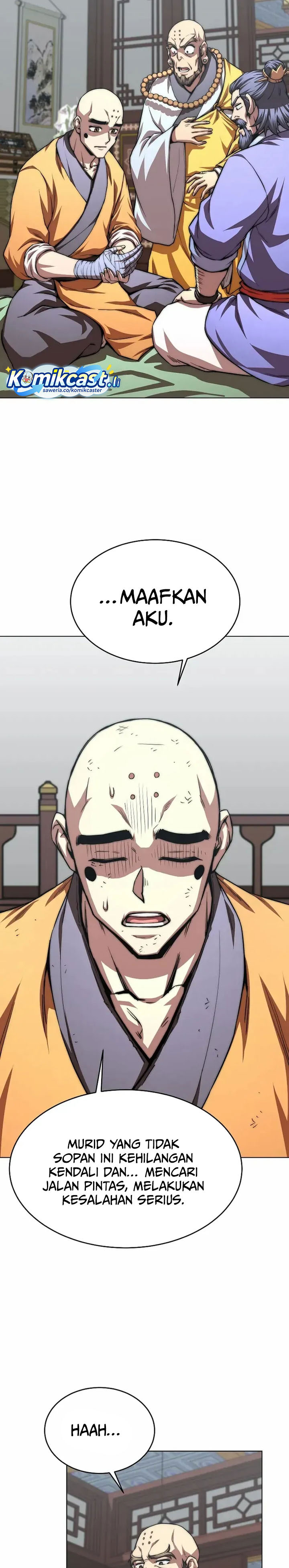 Baca Youngest Son of the NamGung Clan - Chapter 92 halaman 6
