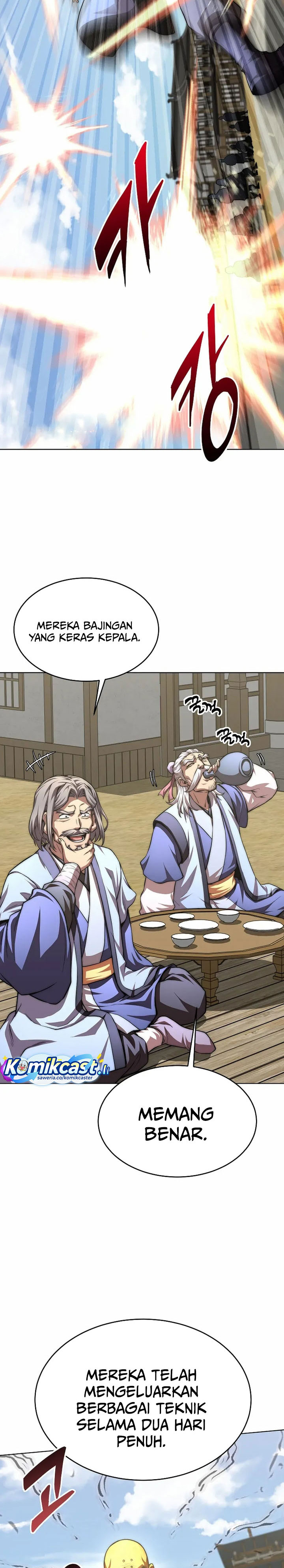 Baca Youngest Son of the NamGung Clan - Chapter 93 halaman 11