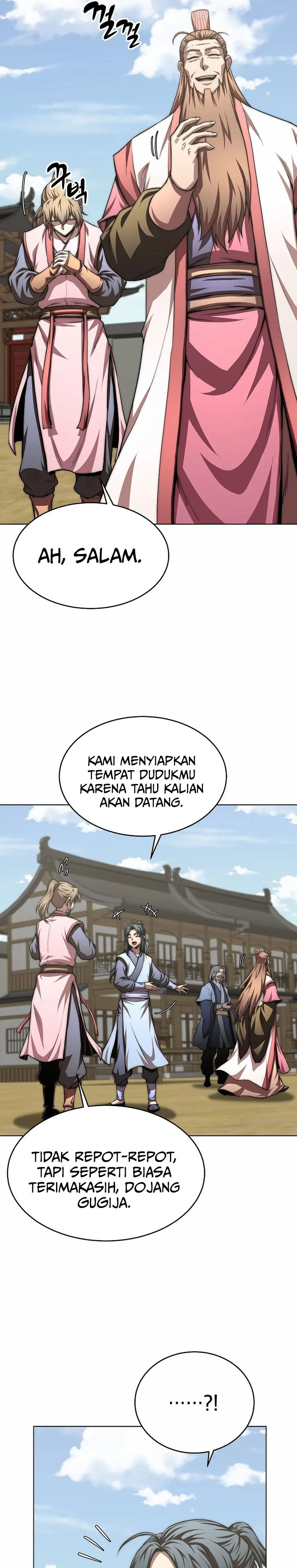 Baca Youngest Son of the NamGung Clan - Chapter 93 halaman 14