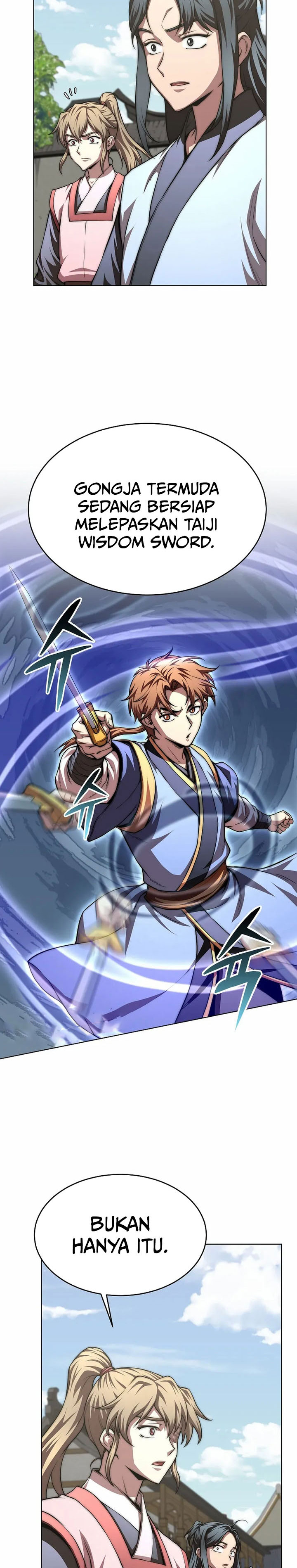 Baca Youngest Son of the NamGung Clan - Chapter 93 halaman 15