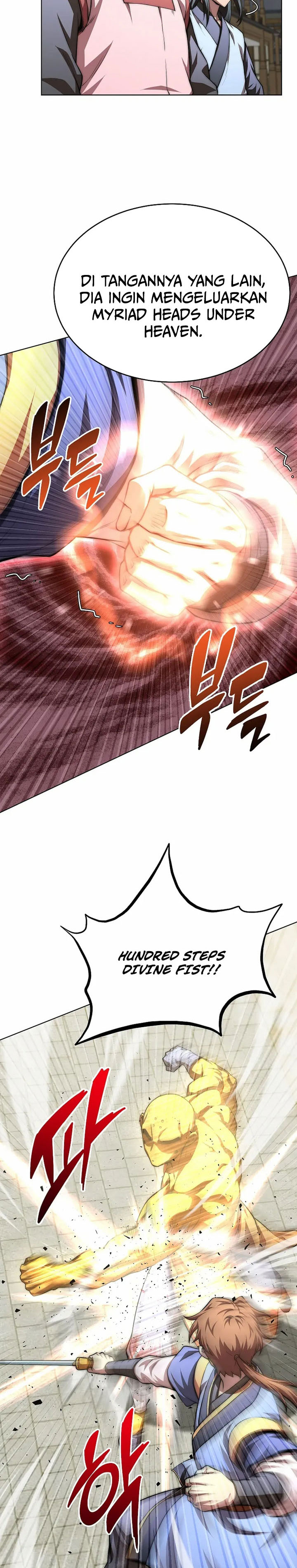 Baca Youngest Son of the NamGung Clan - Chapter 93 halaman 16