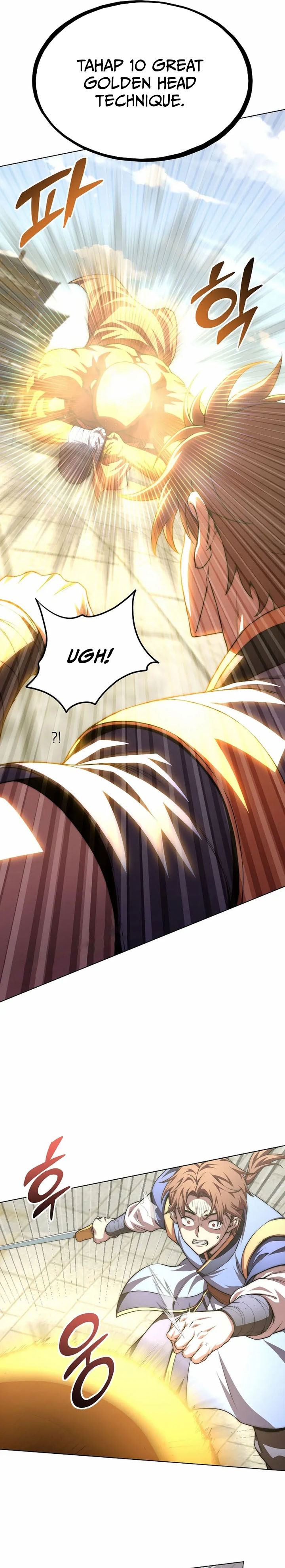 Baca Youngest Son of the NamGung Clan - Chapter 93 halaman 18