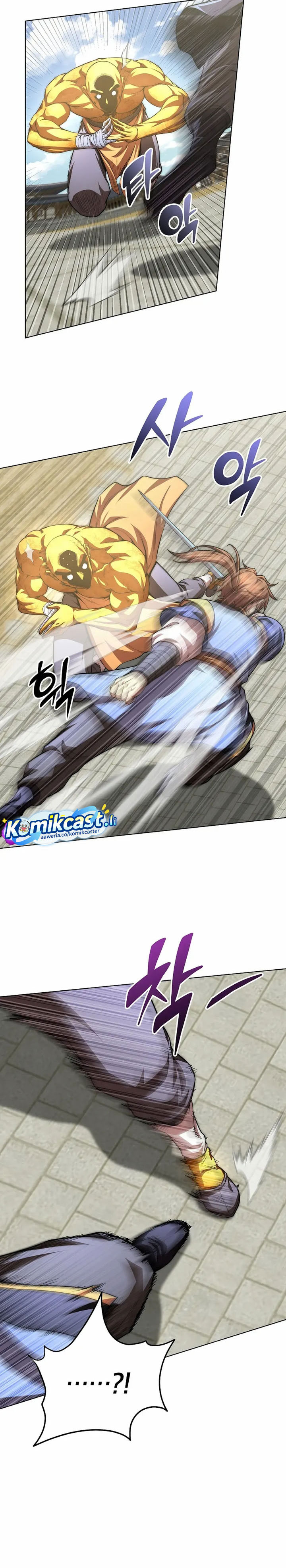 Baca Youngest Son of the NamGung Clan - Chapter 93 halaman 19