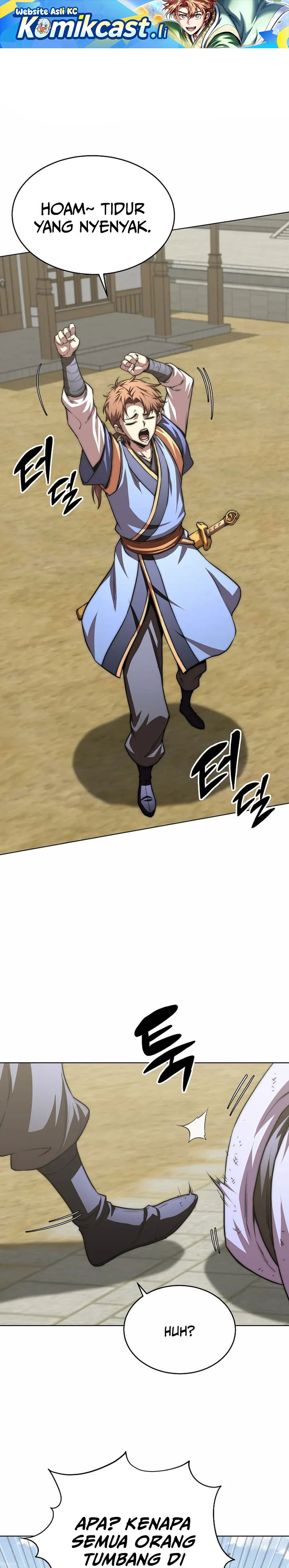 Baca Youngest Son of the NamGung Clan - Chapter 93 halaman 2
