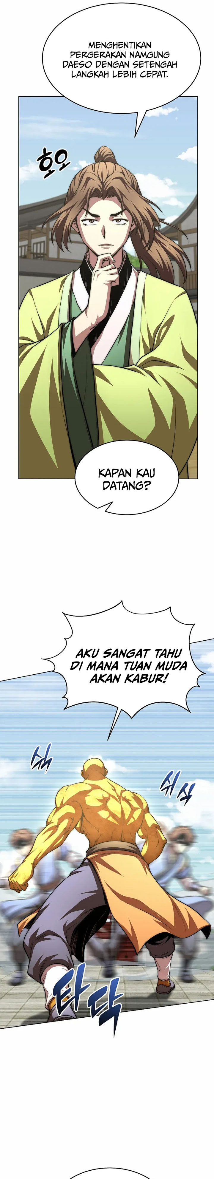 Baca Youngest Son of the NamGung Clan - Chapter 93 halaman 20