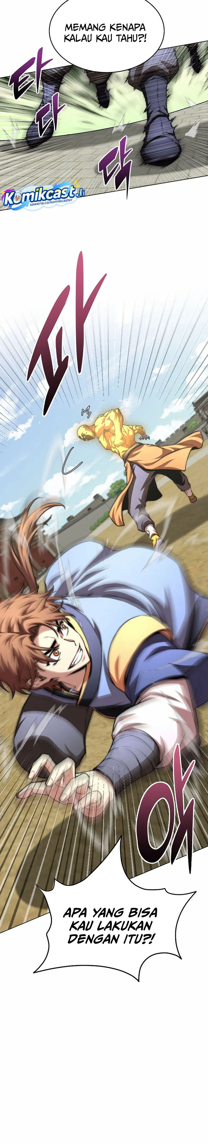 Baca Youngest Son of the NamGung Clan - Chapter 93 halaman 21