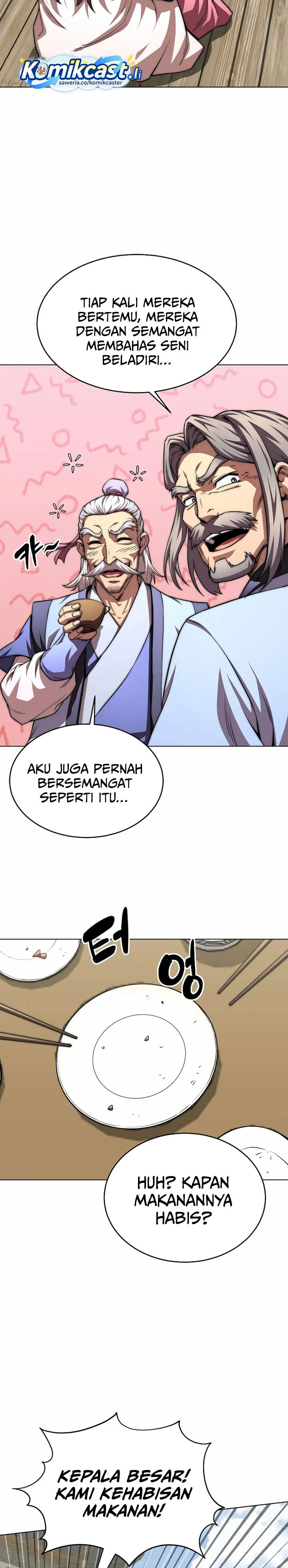Baca Youngest Son of the NamGung Clan - Chapter 93 halaman 23
