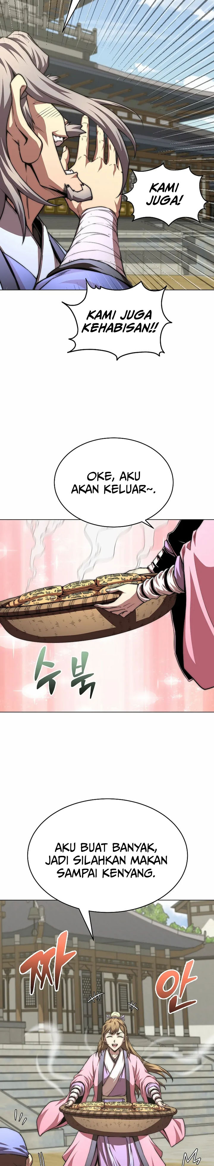 Baca Youngest Son of the NamGung Clan - Chapter 93 halaman 24