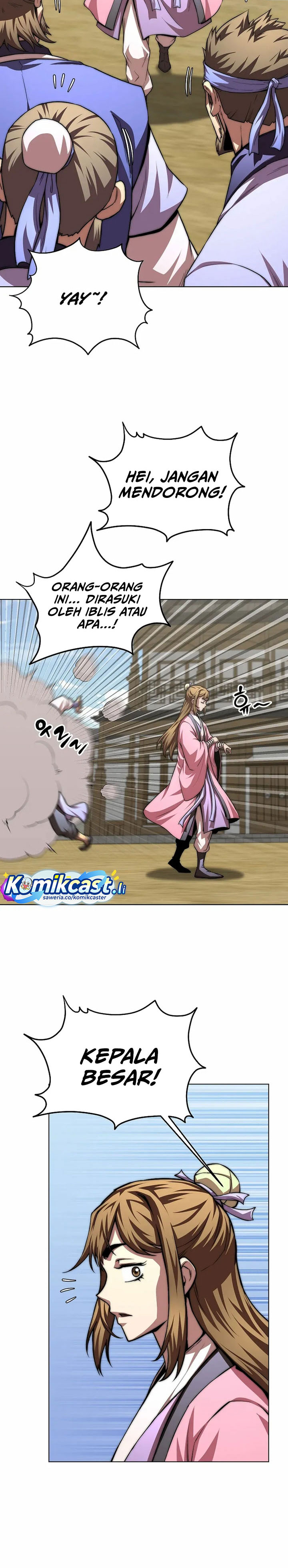Baca Youngest Son of the NamGung Clan - Chapter 93 halaman 25