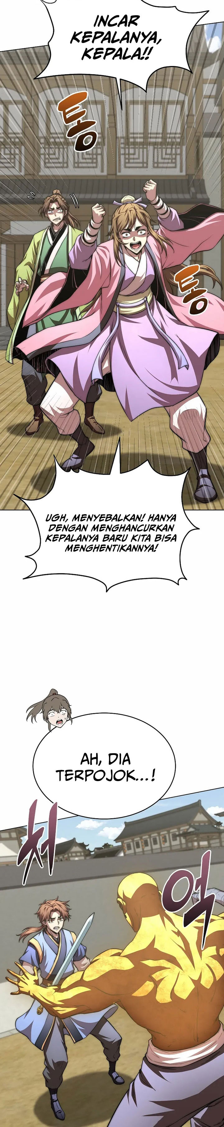 Baca Youngest Son of the NamGung Clan - Chapter 93 halaman 28