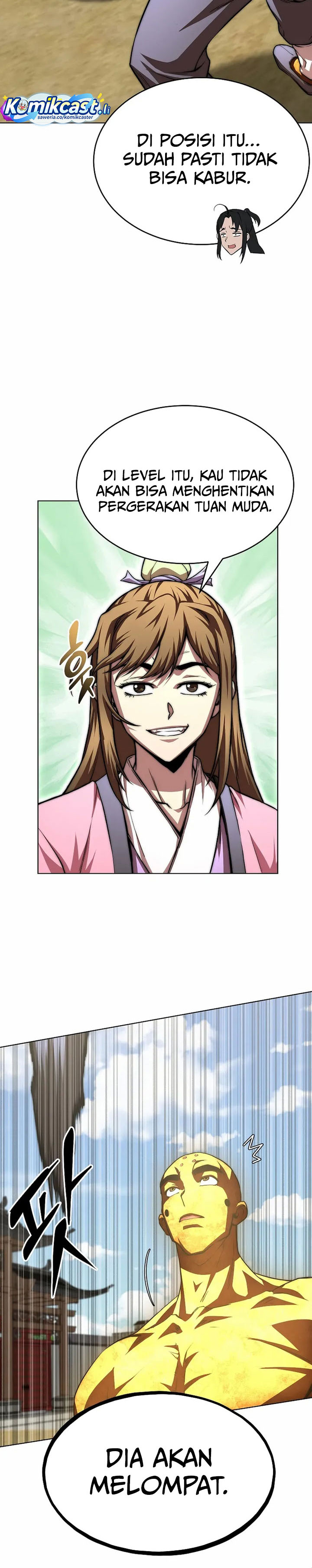 Baca Youngest Son of the NamGung Clan - Chapter 93 halaman 29
