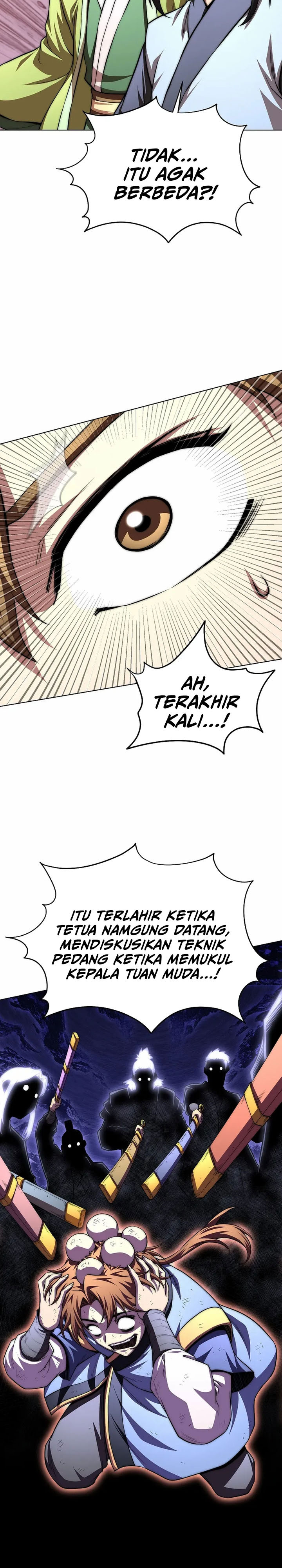 Baca Youngest Son of the NamGung Clan - Chapter 93 halaman 31