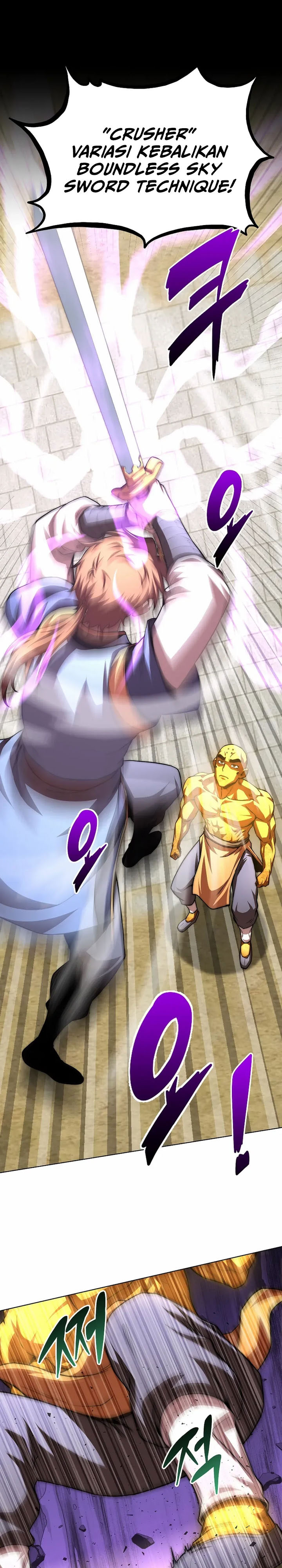 Baca Youngest Son of the NamGung Clan - Chapter 93 halaman 32