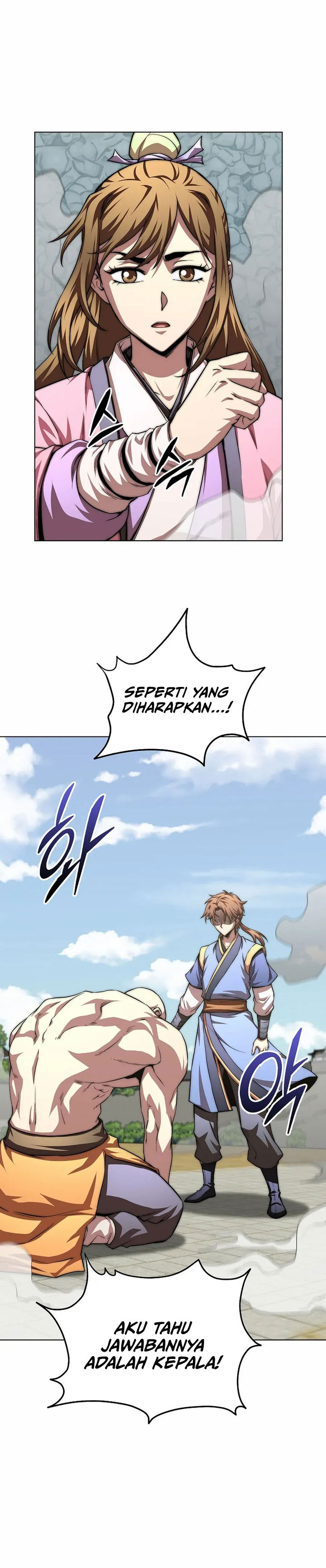 Baca Youngest Son of the NamGung Clan - Chapter 93 halaman 35