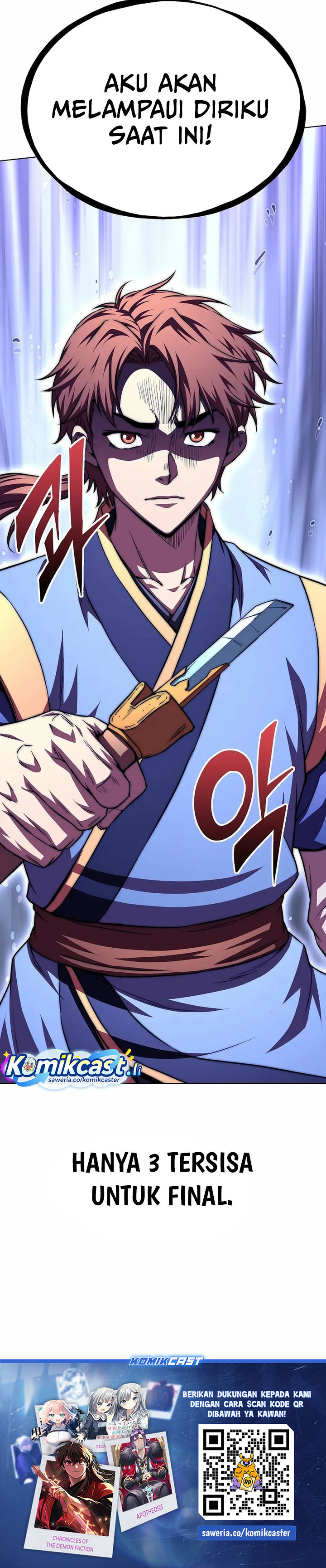 Baca Youngest Son of the NamGung Clan - Chapter 93 halaman 37