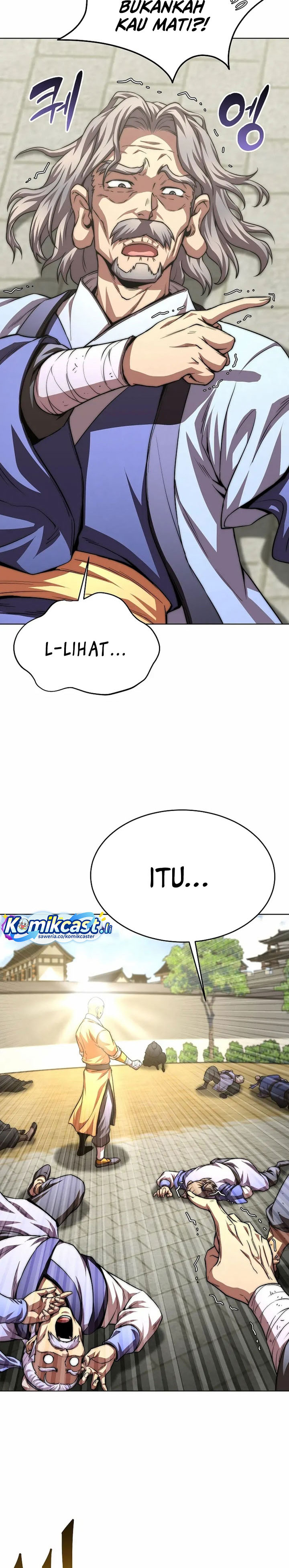 Baca Youngest Son of the NamGung Clan - Chapter 93 halaman 4