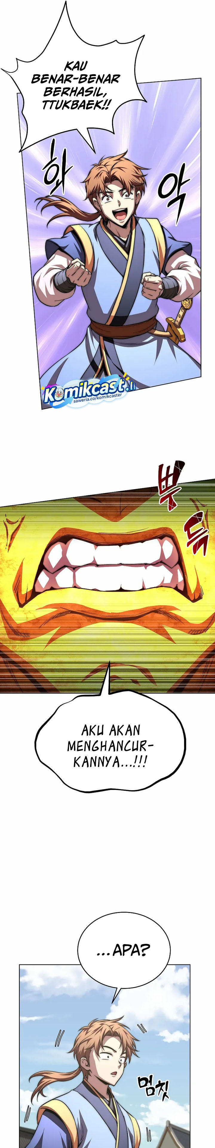 Baca Youngest Son of the NamGung Clan - Chapter 93 halaman 6