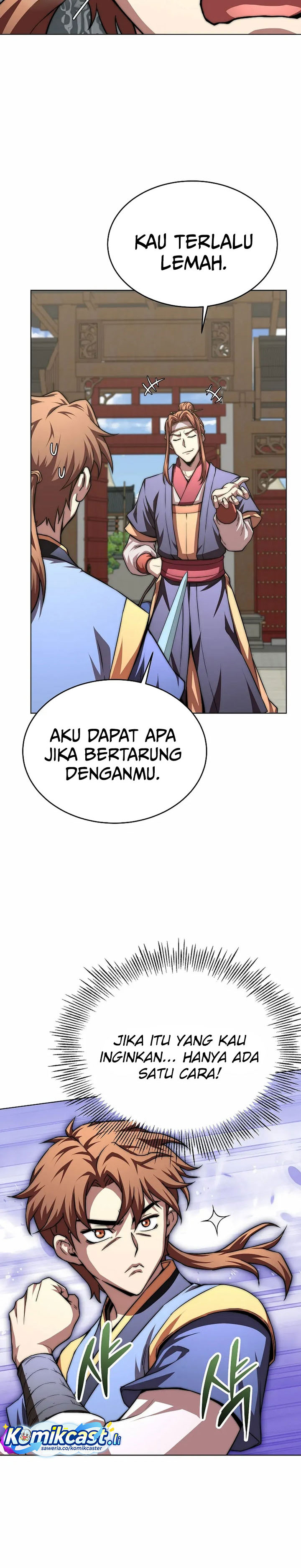 Youngest Son of the NamGung Clan Chapter 94 page 22