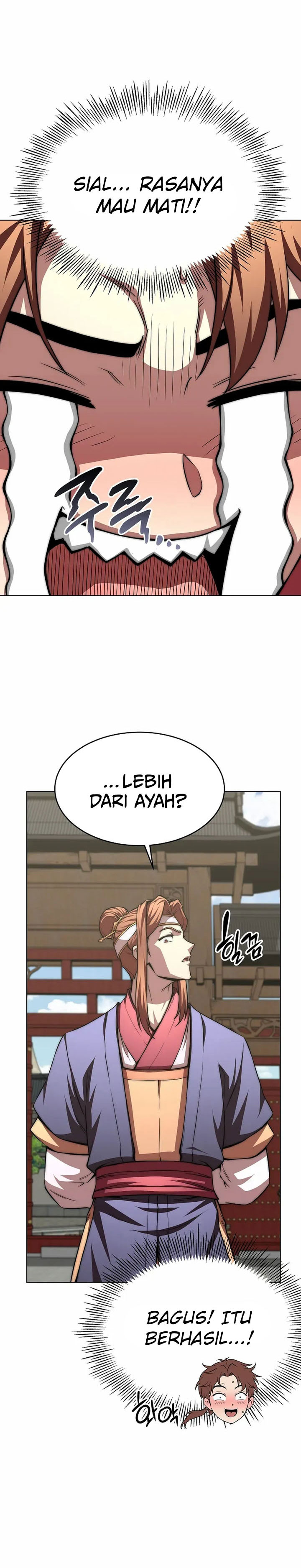 Youngest Son of the NamGung Clan Chapter 94 page 26