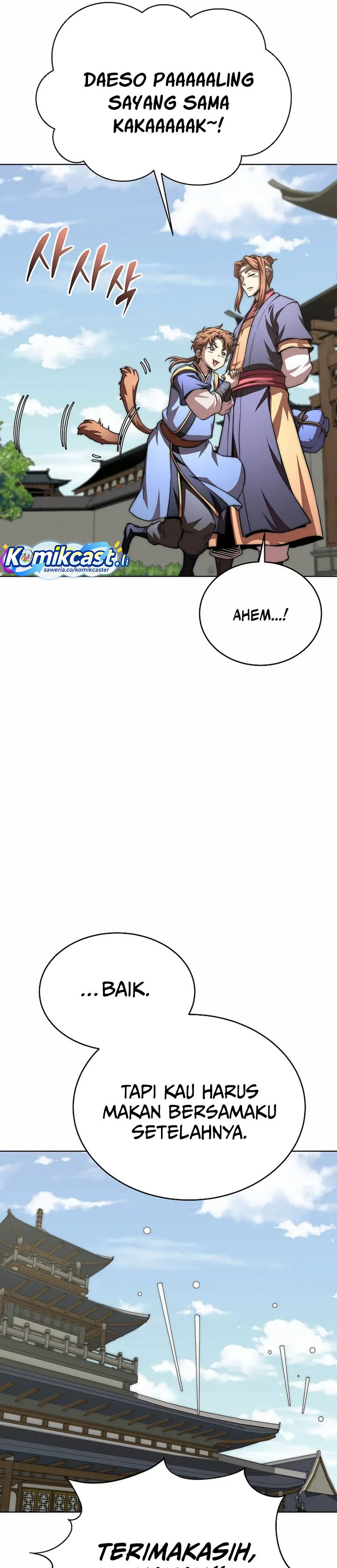 Youngest Son of the NamGung Clan Chapter 94 page 28