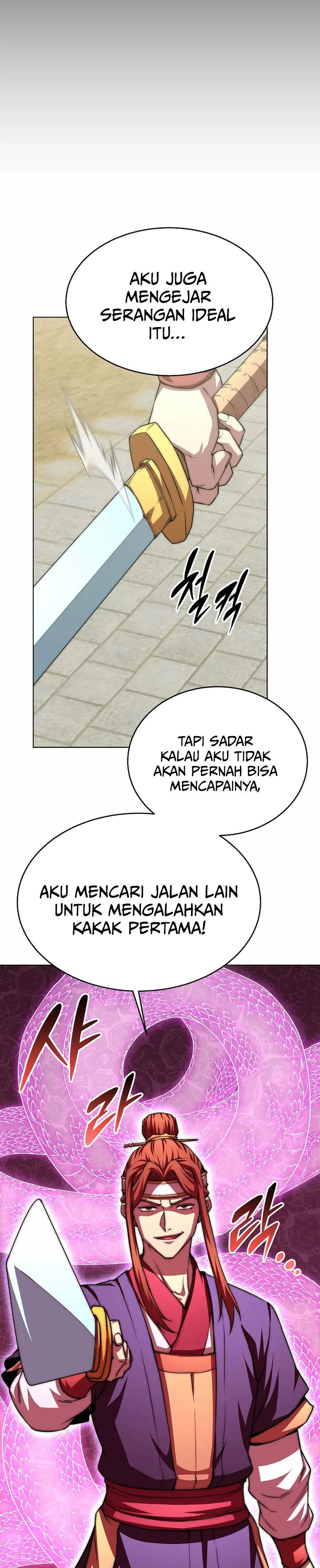 Youngest Son of the NamGung Clan Chapter 94 page 40