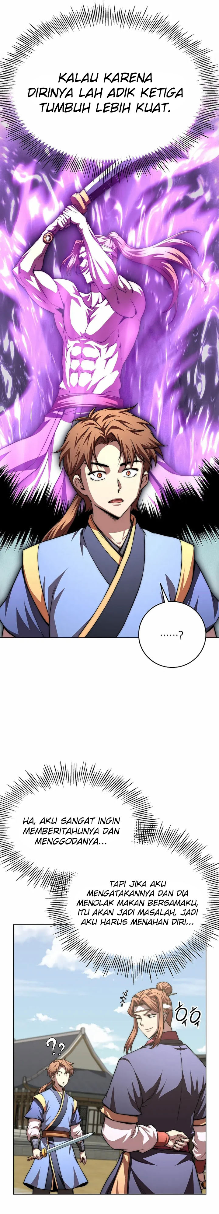 Youngest Son of the NamGung Clan Chapter 94 page 44