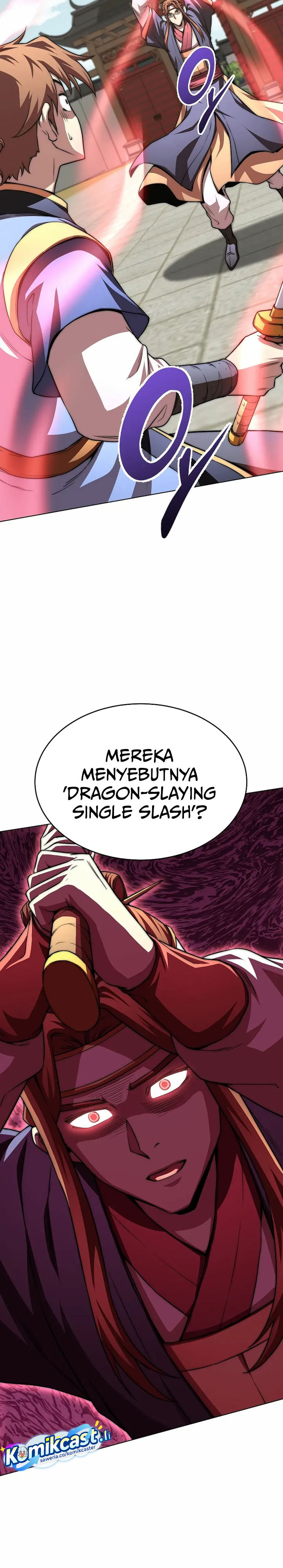 Youngest Son of the NamGung Clan Chapter 94 page 48