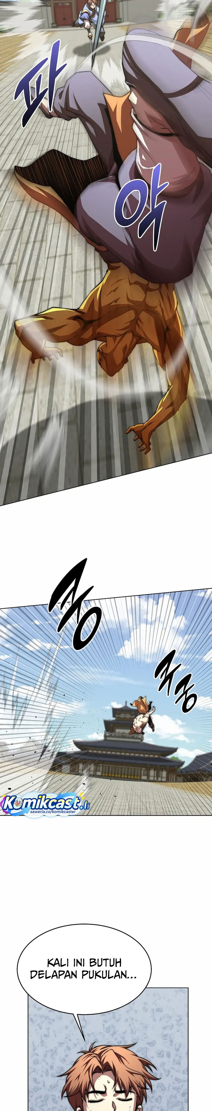 Youngest Son of the NamGung Clan Chapter 94 page 6
