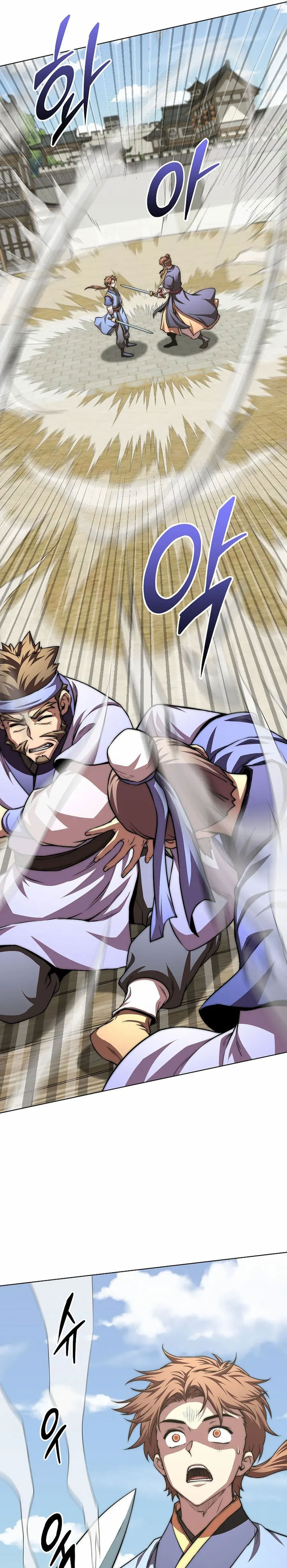 Youngest Son of the NamGung Clan Chapter 94 page 60