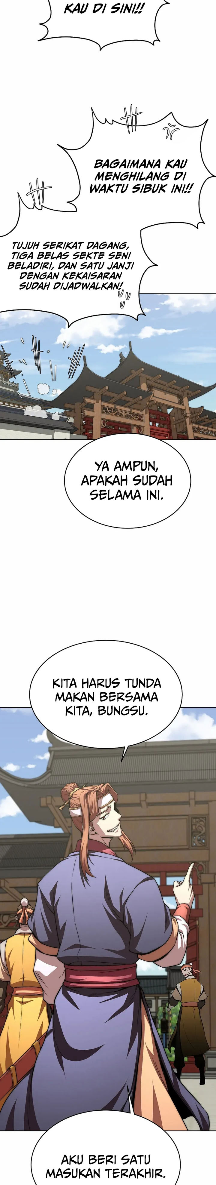 Youngest Son of the NamGung Clan Chapter 94 page 64
