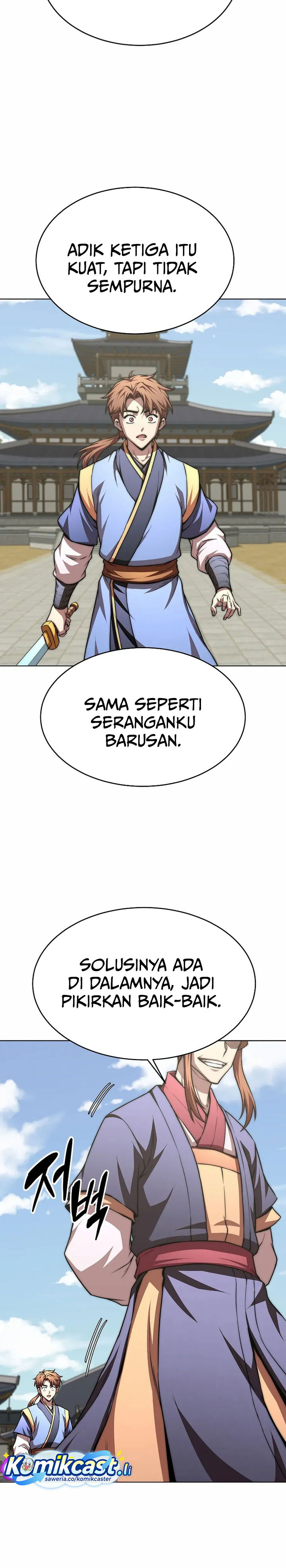 Youngest Son of the NamGung Clan Chapter 94 page 66