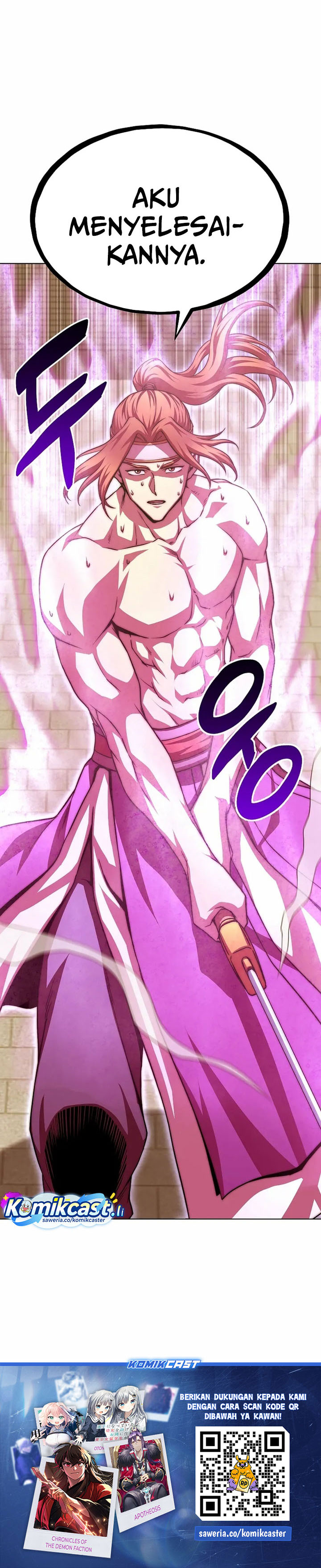Youngest Son of the NamGung Clan Chapter 94 page 74