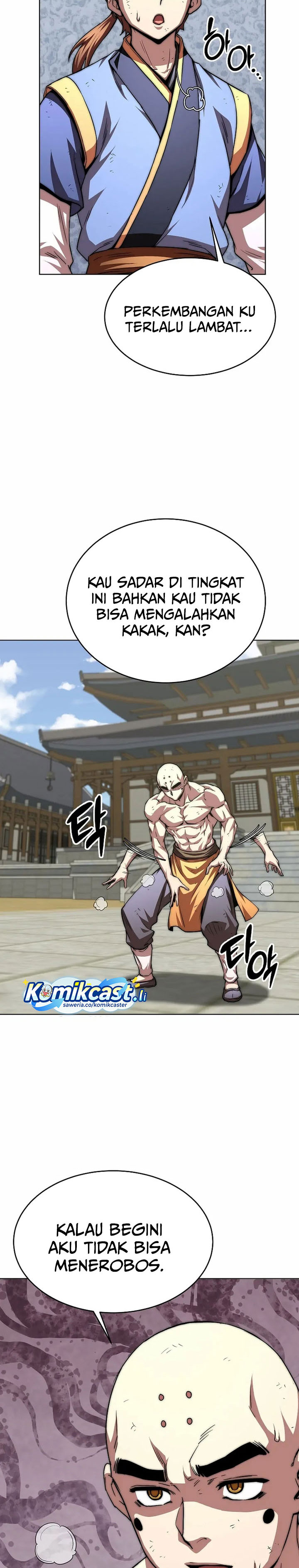 Youngest Son of the NamGung Clan Chapter 94 page 8