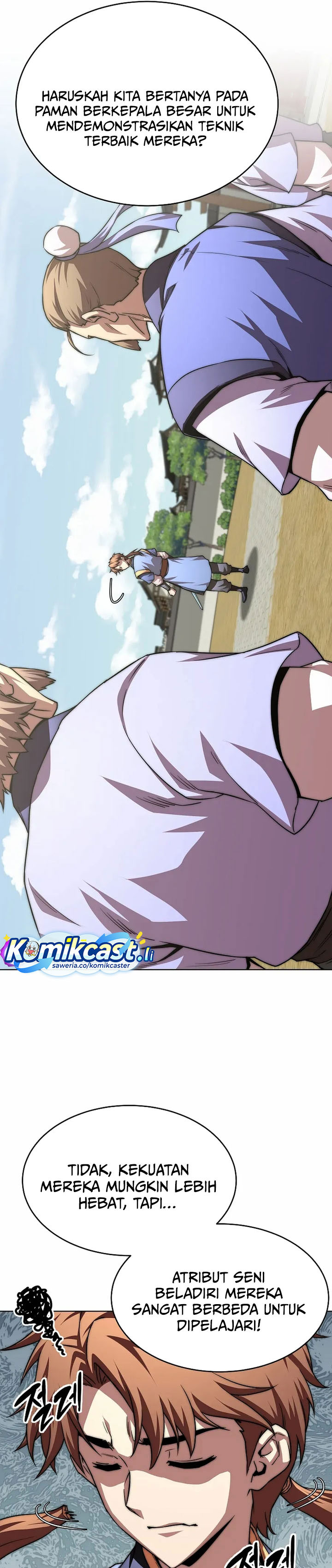 Youngest Son of the NamGung Clan Chapter 94 page 12