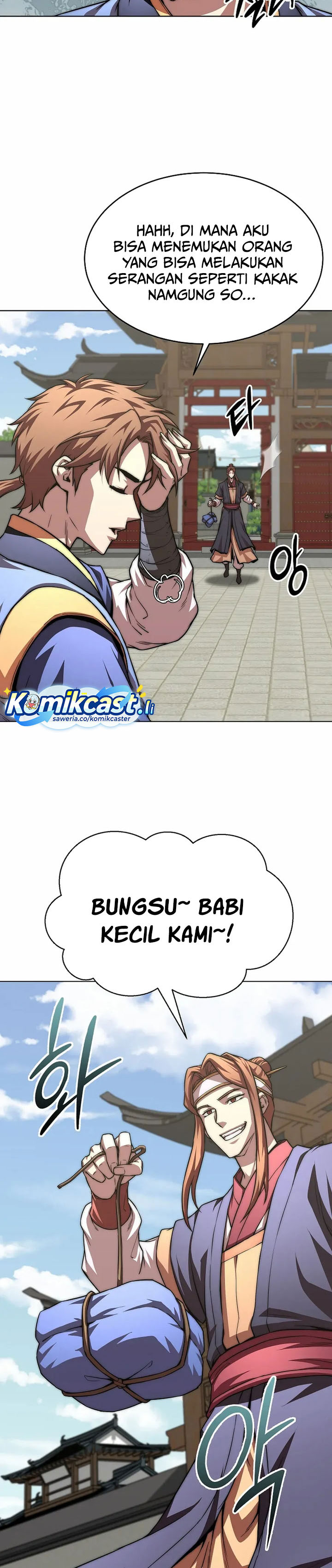 Youngest Son of the NamGung Clan Chapter 94 page 14