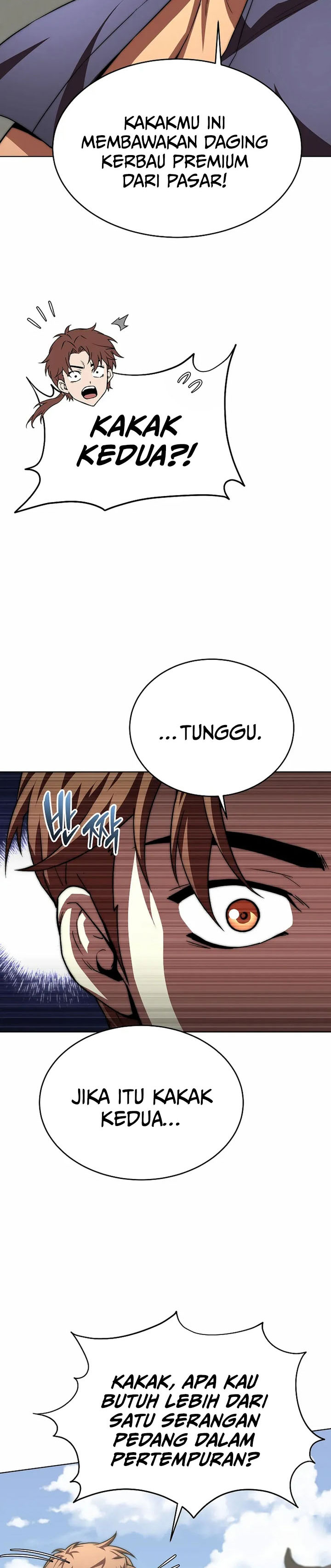 Youngest Son of the NamGung Clan Chapter 94 page 16