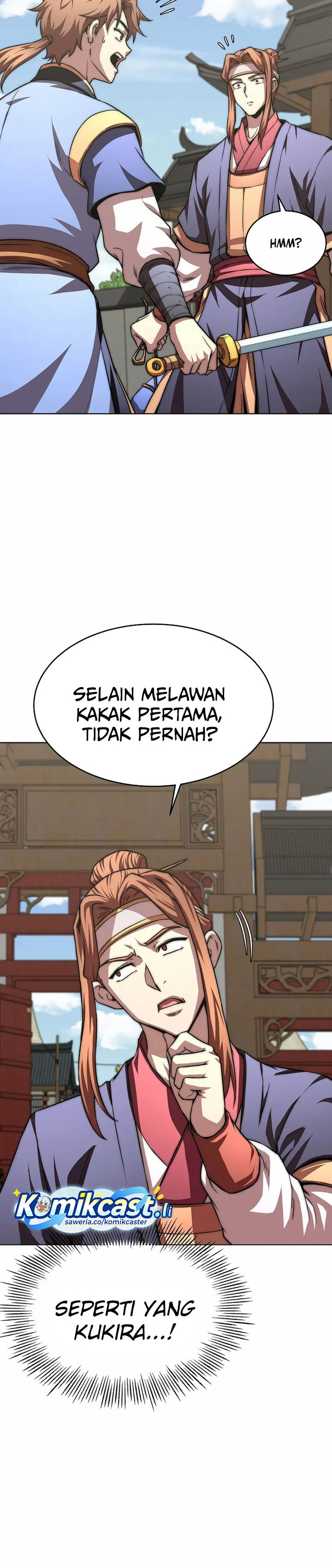 Youngest Son of the NamGung Clan Chapter 94 page 18