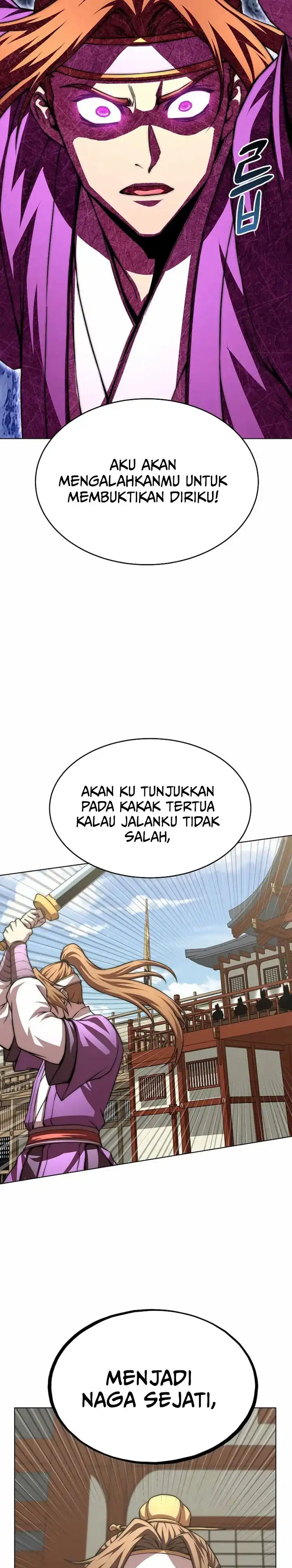 Youngest Son of the NamGung Clan Chapter 95 page 22