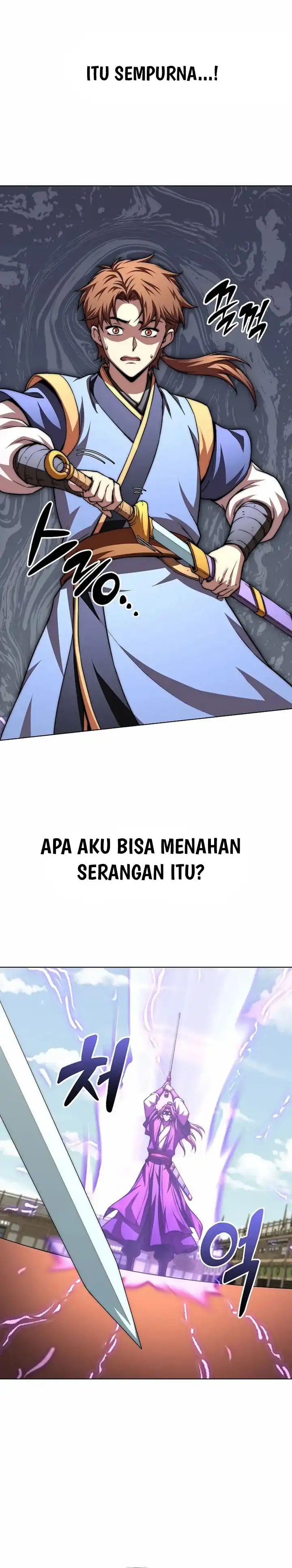 Youngest Son of the NamGung Clan Chapter 95 page 26