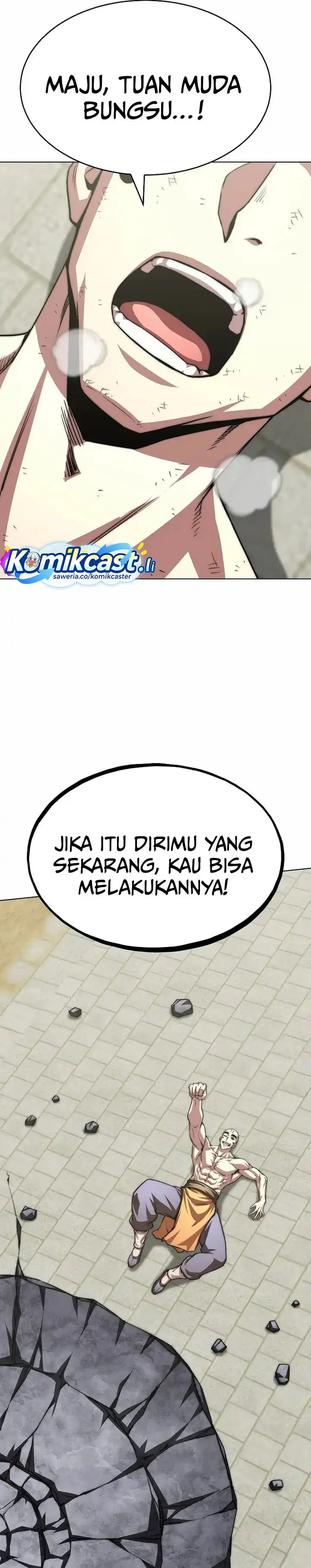 Youngest Son of the NamGung Clan Chapter 95 page 28