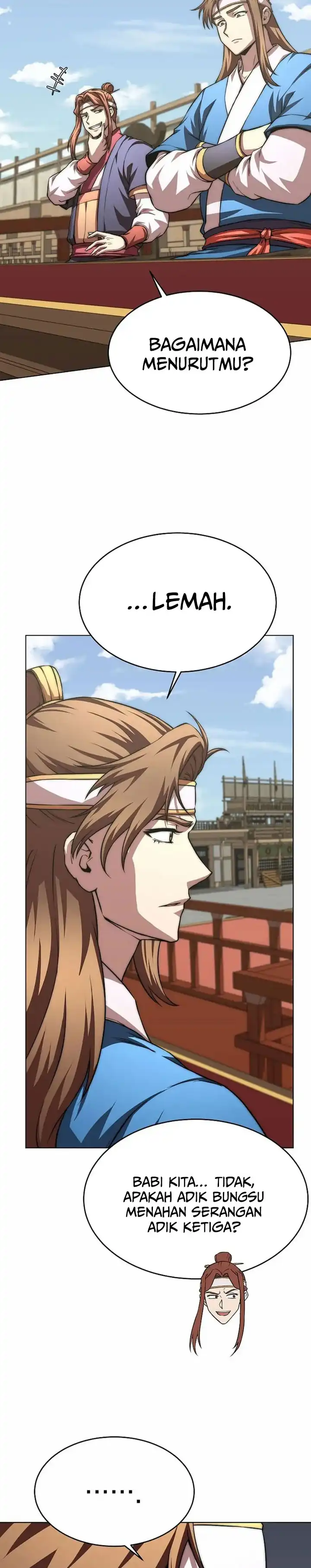 Youngest Son of the NamGung Clan Chapter 95 page 32