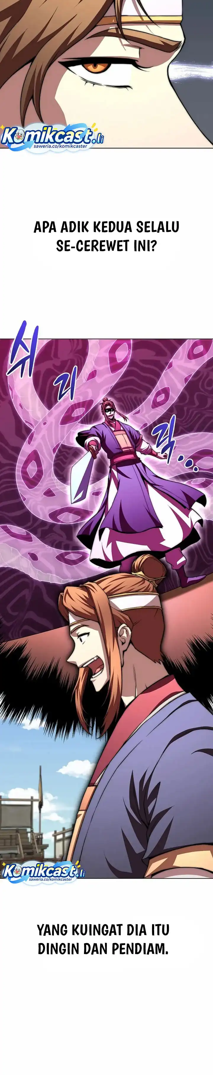 Youngest Son of the NamGung Clan Chapter 95 page 34
