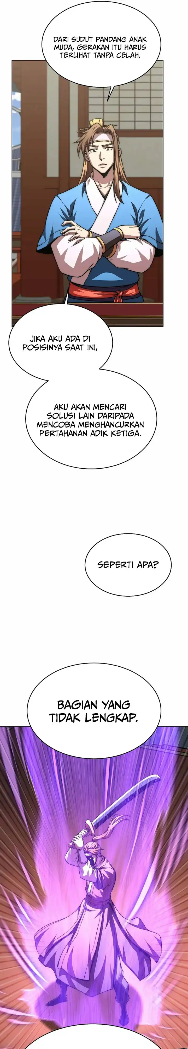 Youngest Son of the NamGung Clan Chapter 95 page 36